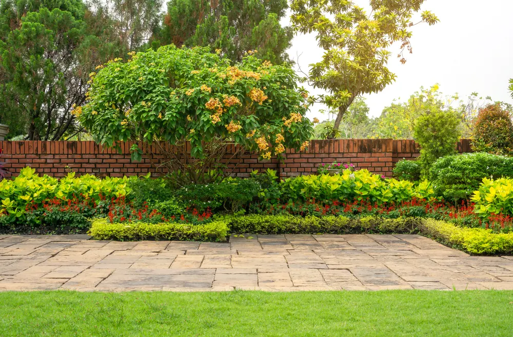 Interlocking Driveway after - Yard & Stone Landscaping - Northumberland