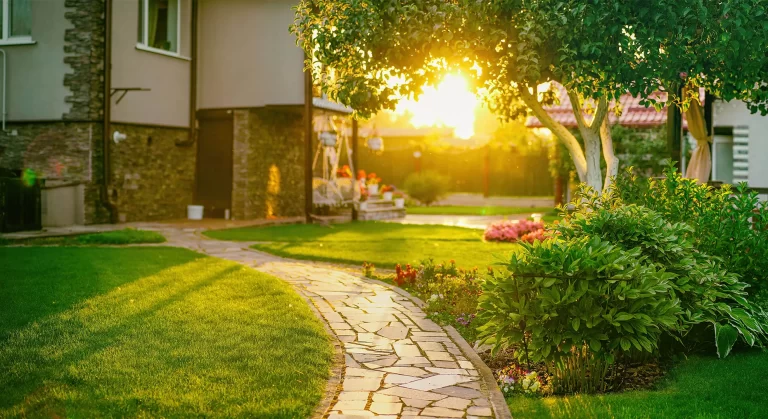 Interlock for Driveways - Yard & Stone Landscaping - Northumberland