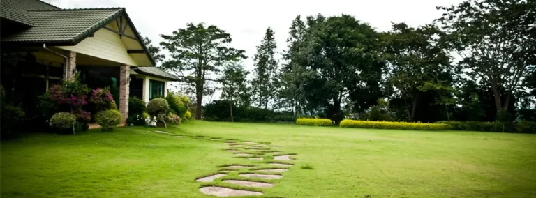 Stone Patios - Yard & Stone Landscaping - Northumberland