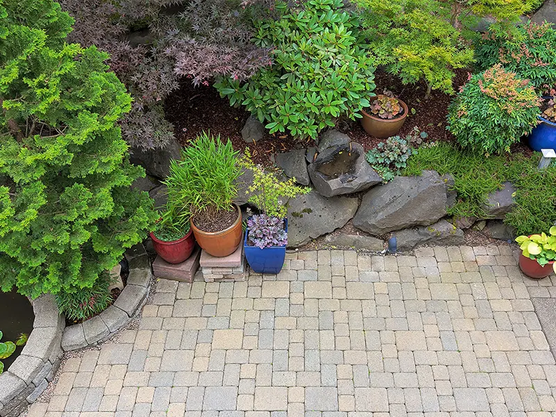 Custom Landscaping - Yard & Stone Landscaping - Northumberland