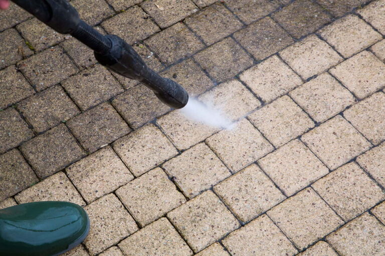 Deck washing for home - Yard & Stone Landscaping - Northumberland