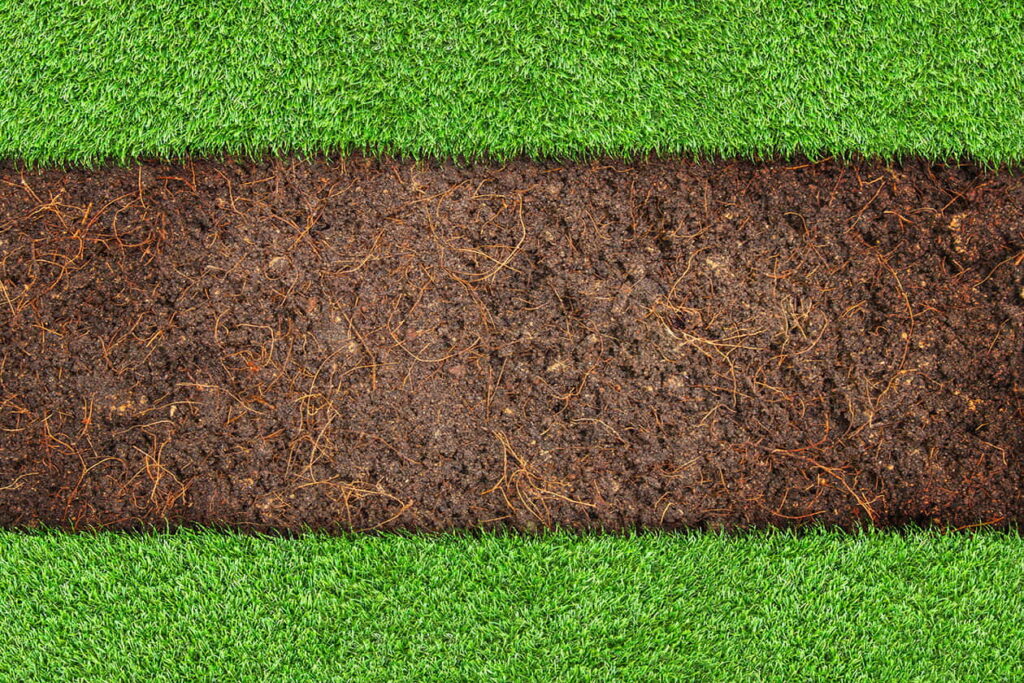 Front Yard SOD - Yard & Stone Landscaping - Northumberland