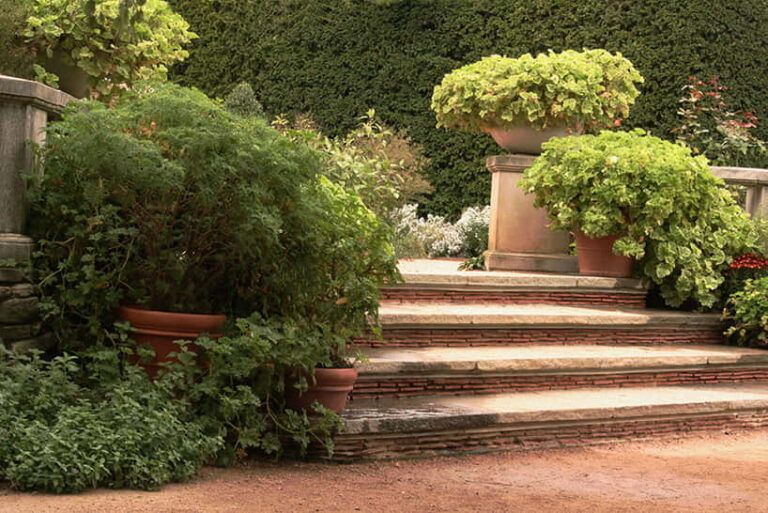 Stone Step stairway for garden - Yard & Stone Landscaping - Northumberland